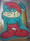 Grote smurf